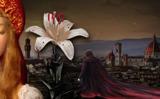 Hörbuch: Die schwarze Lilie