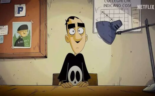 Neue Comicserie von Zerocalcare 