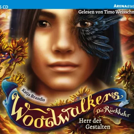 Woodwalkers - Herr der Gestalten