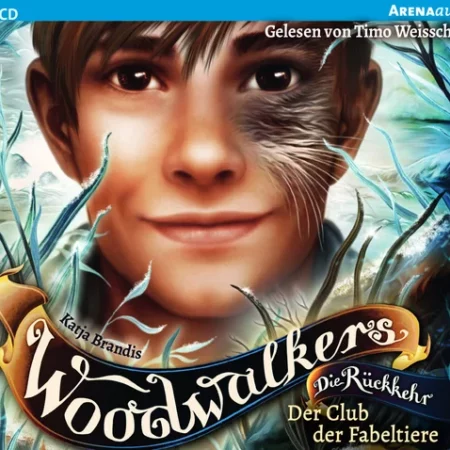 Woodwalkers - der Club der Fabeltiere