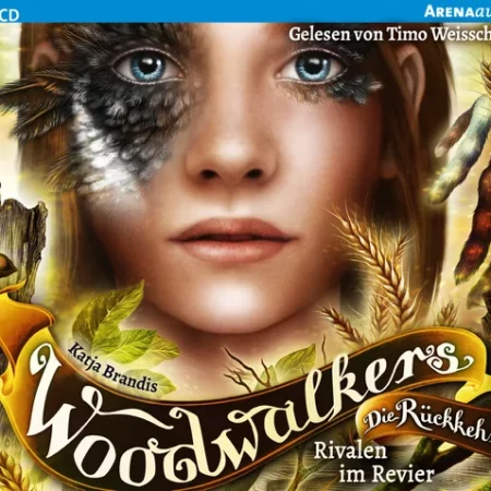 Woodwalkers - Rivalen im Revier 