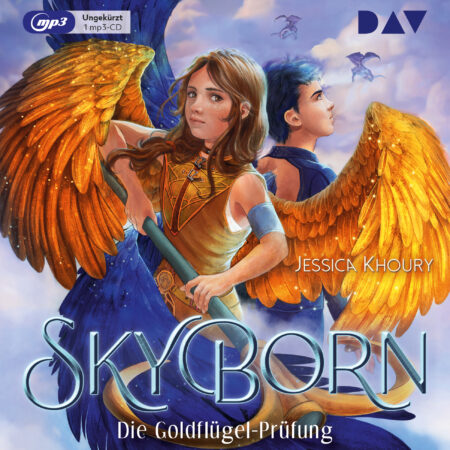 Skyborn: Die Goldflügel-Prüfung 