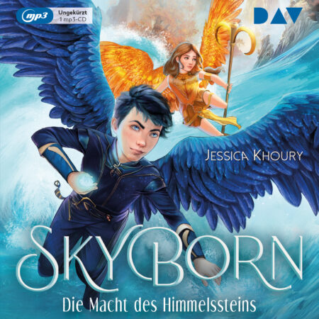 Skyborn - die macht des Himmelssteins