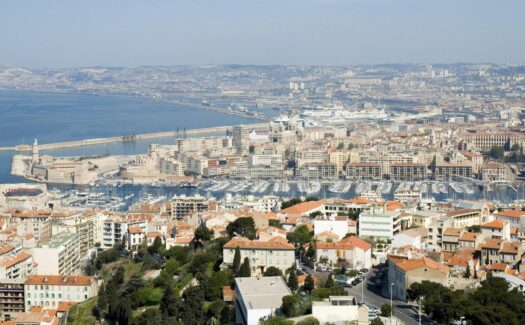 Hörbuchreihe: Die Marseille-Trilogie