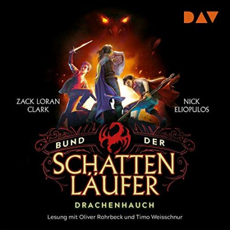 Bund der Schattenläufer – Drachenhauch