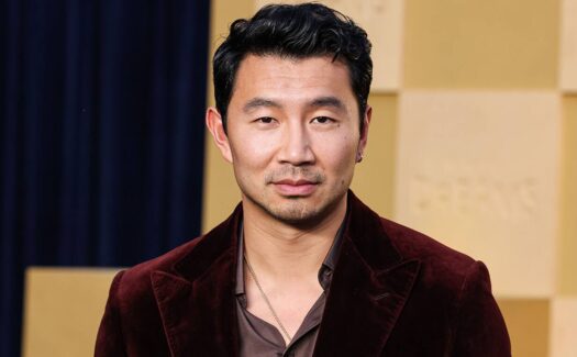 Simu Liu in The Copenhagen Test