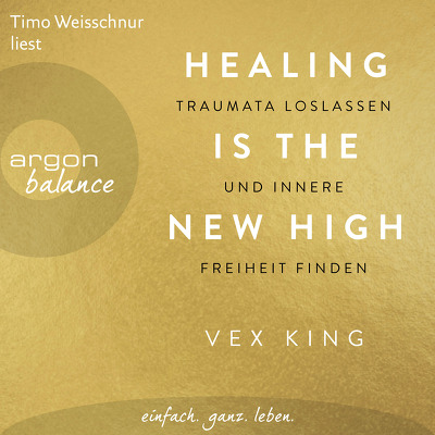 Healing is the new High 