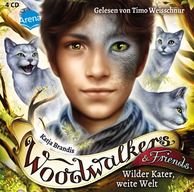 Woodwalkers & Friends - Wilder Kater, weite Welt 