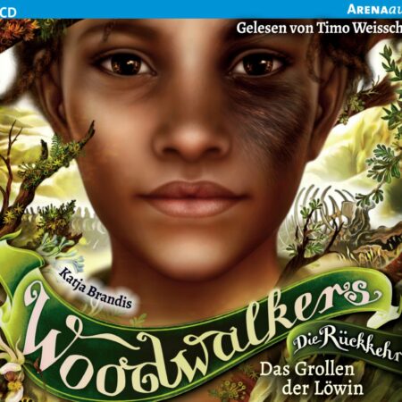 Woodwalkers - Das Grollen der Löwin